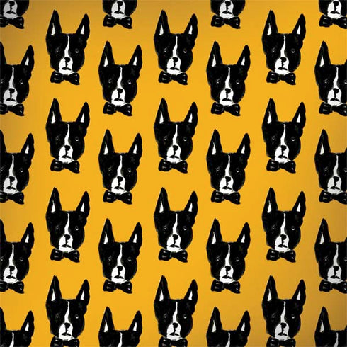 Bouffants and Broken Hearts Boston Terrier Surface Book 2 15in Skin